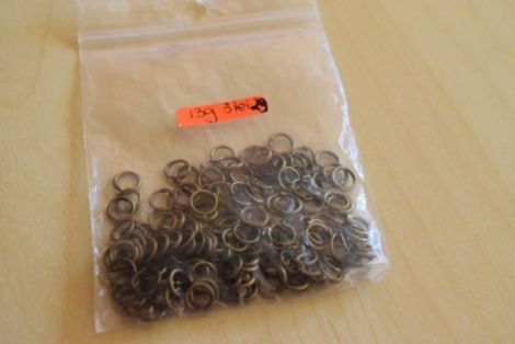 Zale cupru 6 mm
