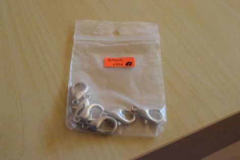Inchizatoare tip carabina 12.5mm