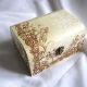 Cutie lemn decorata - 