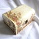 Cutie lemn decorata - 