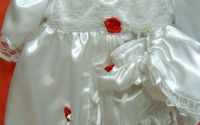 Costumas pentru botez 
