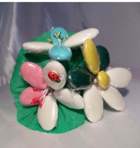 flori de ciocolata