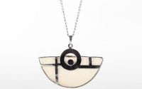 Bijuterie handmade unicat - Geometrie