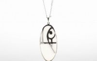 Bijuterie handmade unicat - Punct si linie