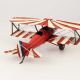 MODEL ELICOPTER ROSU 
