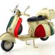 MODEL SCUTER ITALIAN