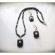 Set- bluegoldstone 