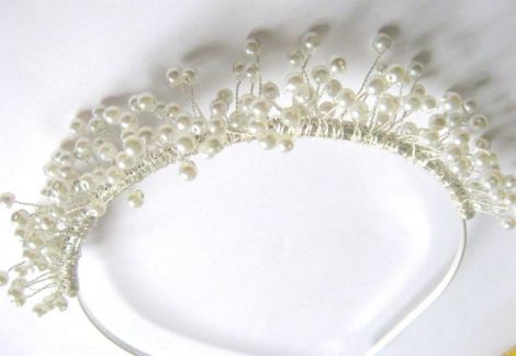 tiara mireasa