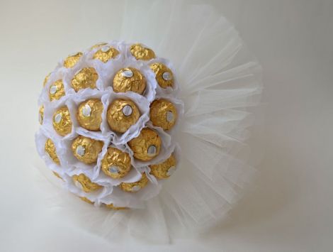 Buchet de ciocolata