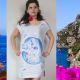 ROCHIE "BLUE CAT"- CONCURS SANTORINI BLUE