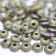 Distantier rotund bronz 8x3mm