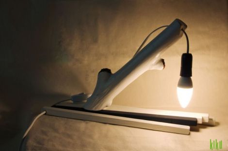 Veioza Piano Keys by Atelier Kiku