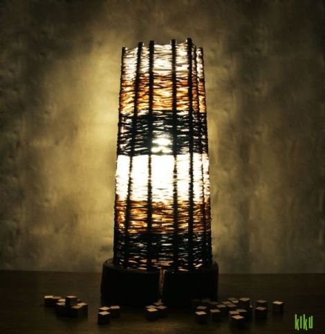 Veioza Light Tunnel