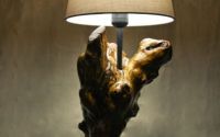 Veioza Dragon Head