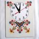 Ceas cu motiv traditional 