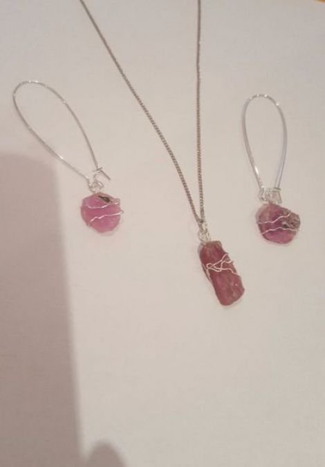Set cu radacina de rubin