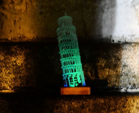 Turnul din Pisa