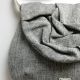 Gentuta Simply textile grey pentru comanda