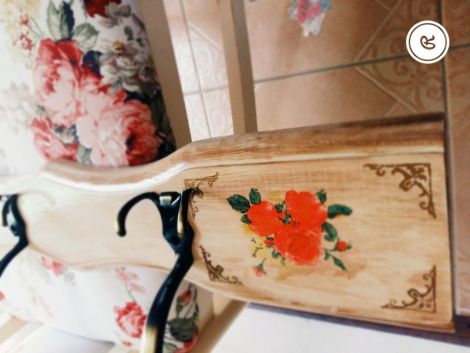 Cuier vintage 