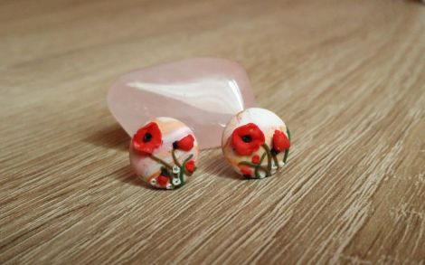 Cercei fimo Maci 1