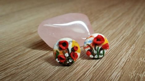 Cercei fimo Maci 2