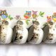 Cuier lemn decorata - 