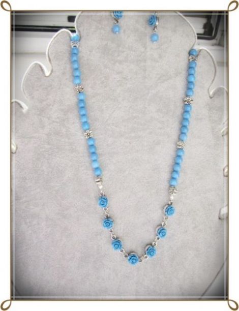 Set- jad bleu