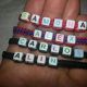 Bratari shamballa cu nume 