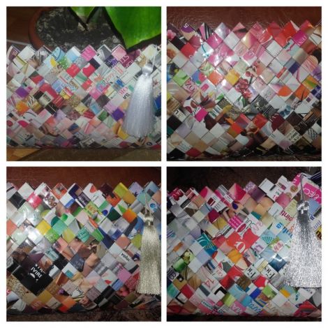 Genti plicuri si portofele handmade