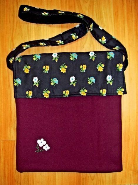 Geanta de umar din textil