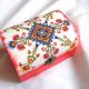 Cutie lemn cu motiv traditional 