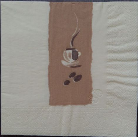 002 Servetel cafea