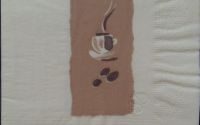 002 Servetel cafea