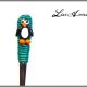 Lingurita Pinguin