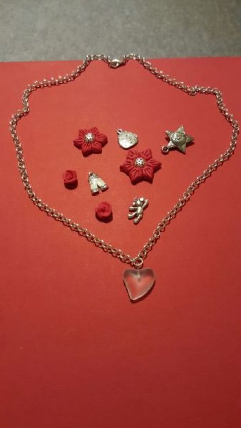 Colier Heart