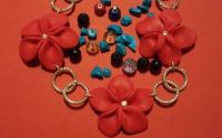 Bratara Flower Power