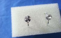 inele din argint cu piatre swarovski 