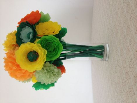 Buchet Green Shade