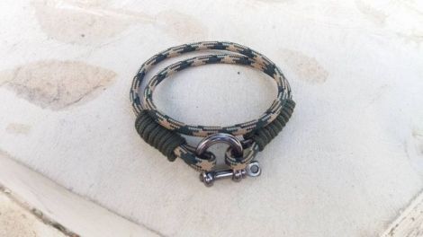 Bratara ARMY STYLE WRAP