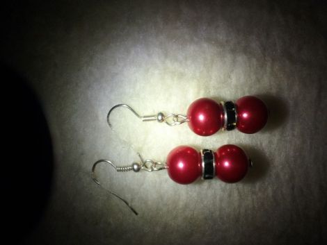 Cercei Twin Red