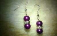 Cercei Twin Purple