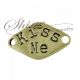 Link Kiss Me bronz antichizat