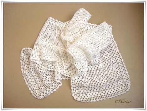 Accesoriu dantela