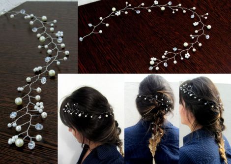 Accesoriu pentru par 