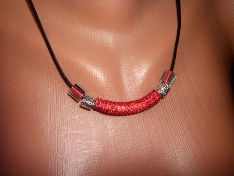 colier piele