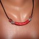 colier piele