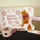Set pentru mot cu Winnie the Pooh