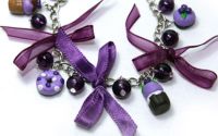 Bratara Sweet Purple