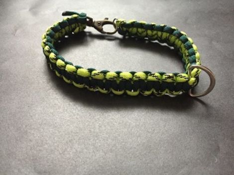 Zgarda paracord