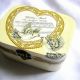 Cutie din lemn natural 
